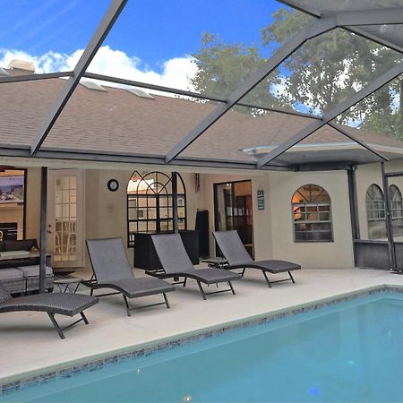Your Manatee And Scalloping Adventure Retreat Crystal River Exteriér fotografie