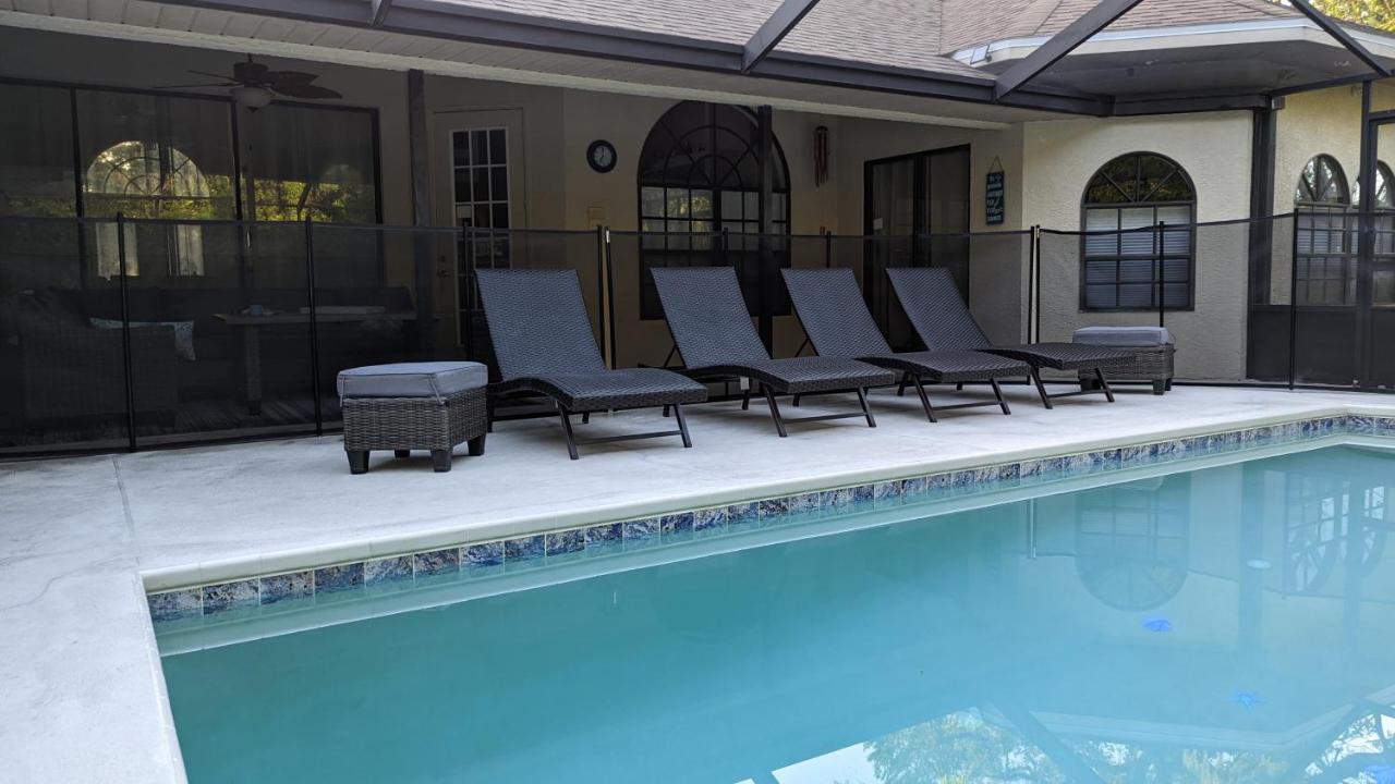 Your Manatee And Scalloping Adventure Retreat Crystal River Exteriér fotografie