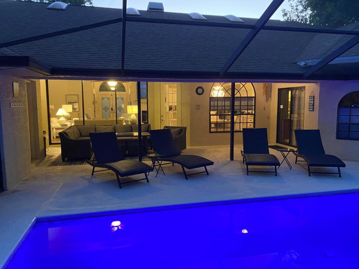 Your Manatee And Scalloping Adventure Retreat Crystal River Exteriér fotografie