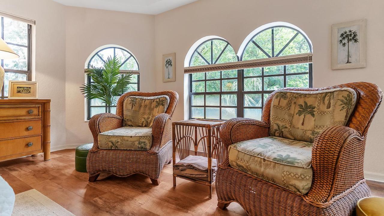 Your Manatee And Scalloping Adventure Retreat Crystal River Exteriér fotografie