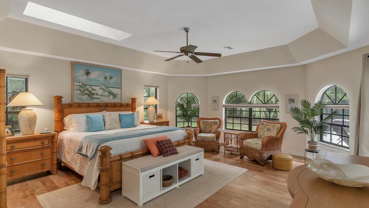 Your Manatee And Scalloping Adventure Retreat Crystal River Exteriér fotografie