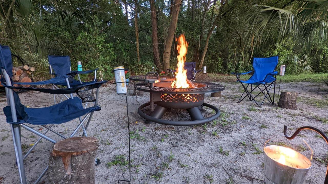Your Manatee And Scalloping Adventure Retreat Crystal River Exteriér fotografie