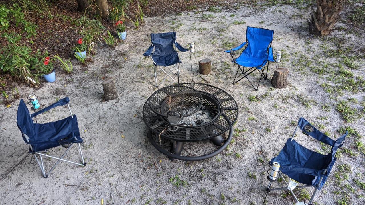 Your Manatee And Scalloping Adventure Retreat Crystal River Exteriér fotografie